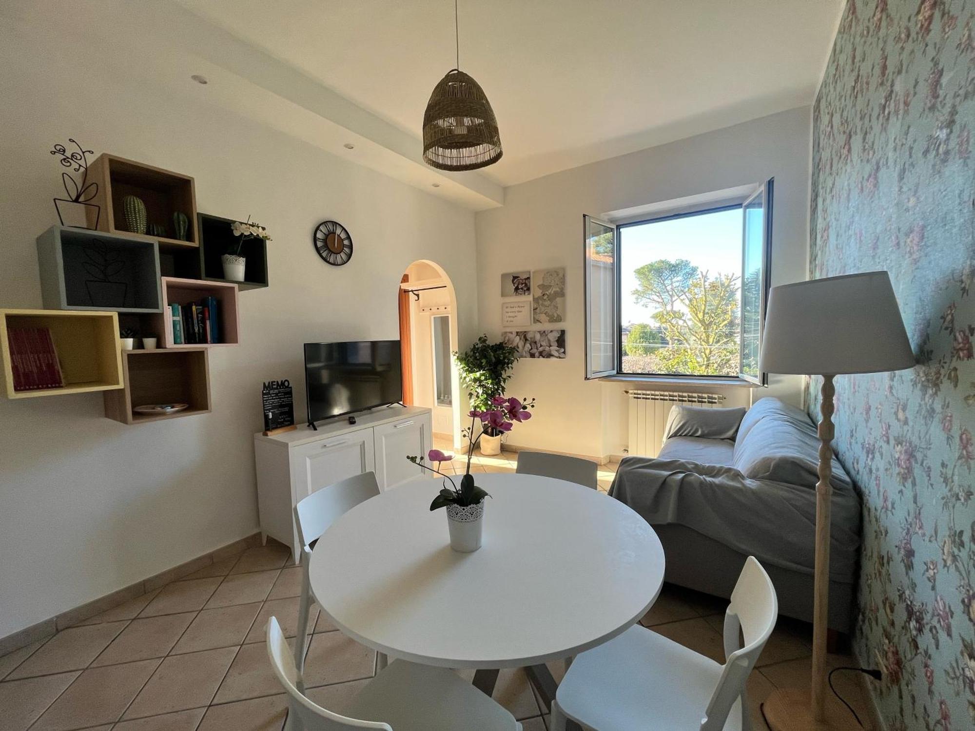 Sweet Rome-tor Vergata Apartment *